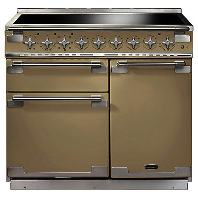 Rangemaster Elise 100 Induction Hob Range Cooker Cream